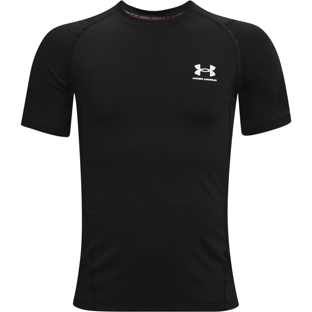 Under Armour® Trainingsshirt »UA HG ARMOUR SS«, (1 tlg.)
