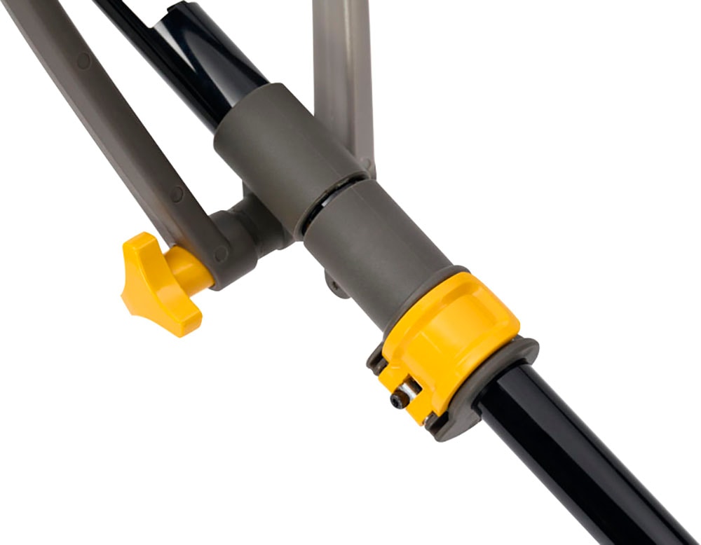 STIGA GARDEN Akku-Rasentrimmer »GT 300e«, (Set), 2-in-1 Schnittsystem, inkl. 2x 2 Ah Akku und Ladegerät