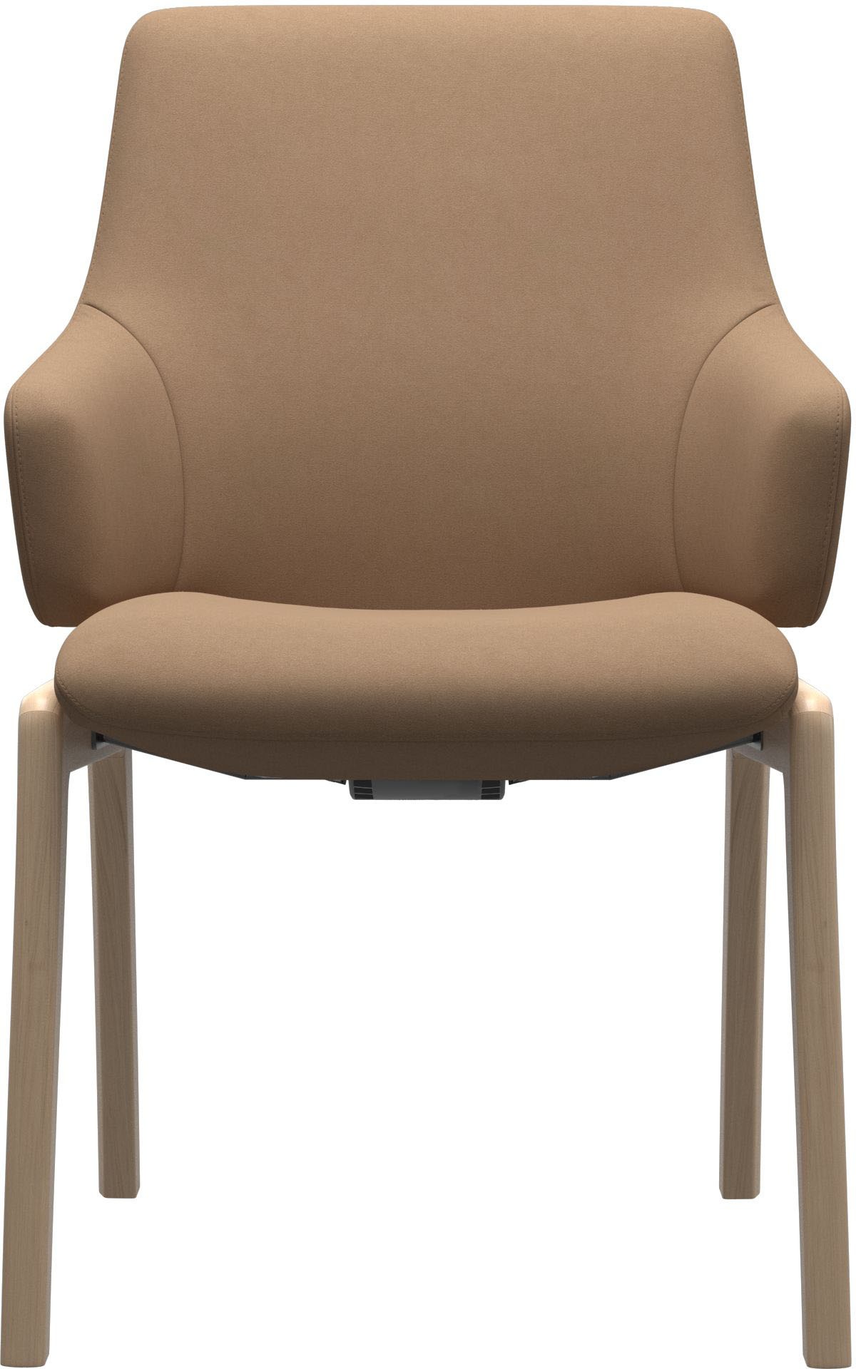 Stressless® Polsterstuhl »Laurel« () Low Back mit Armlehne, Größe L, abgeru günstig online kaufen