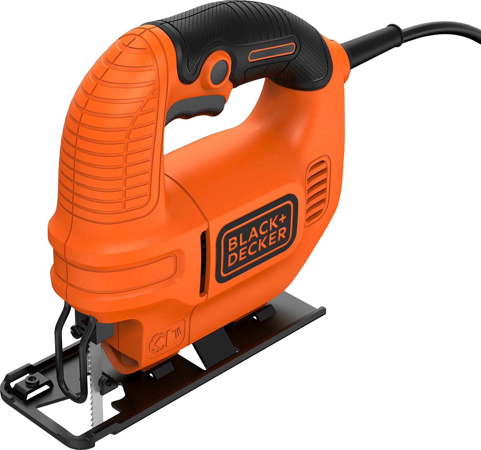 Black + Decker Stichsäge »KS501-QS«