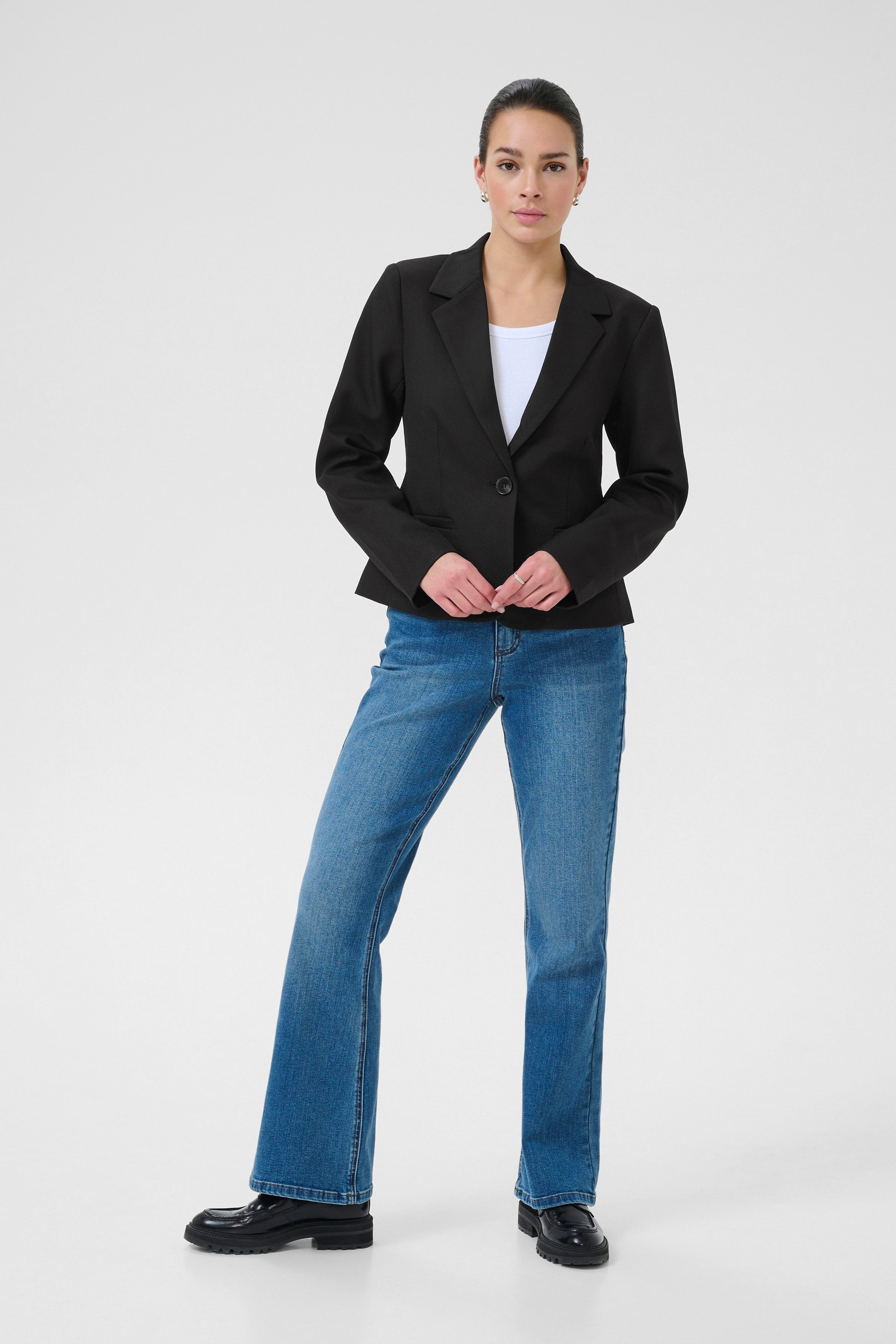 KAFFE Blusenblazer »Blazer KAsofia«