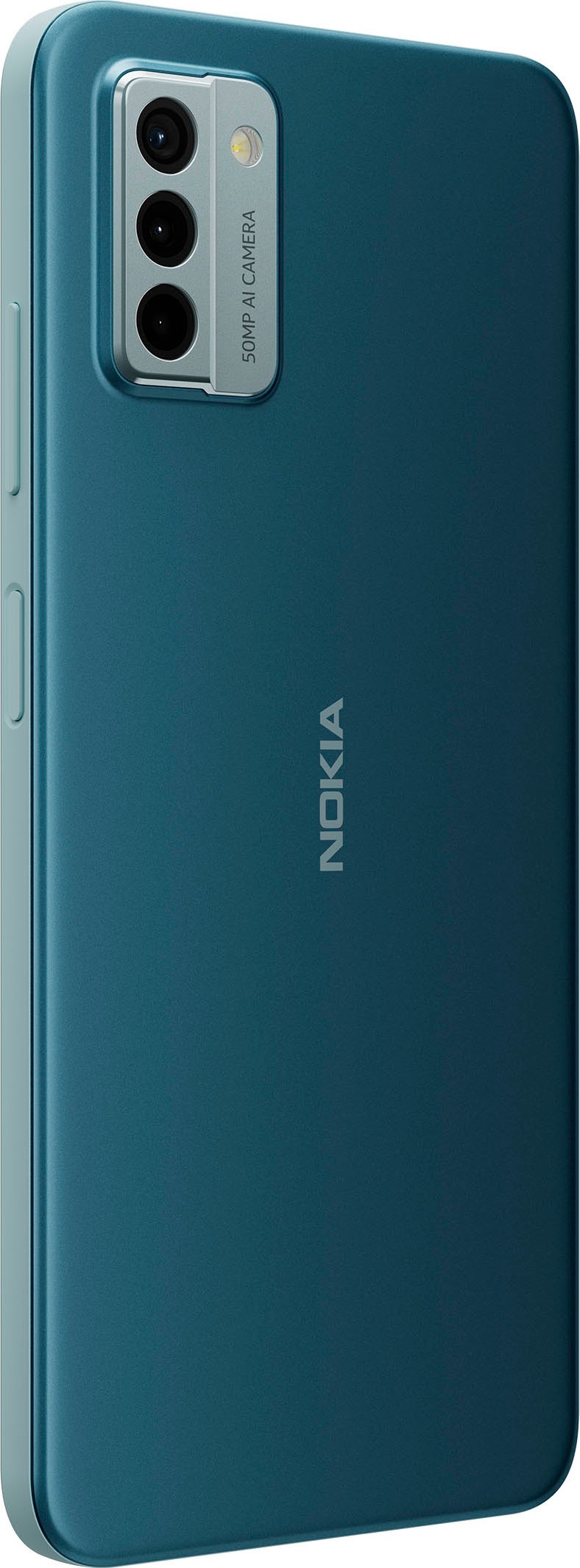 7. Bild von Nokia Smartphone »G22«, Lagoon Blue, 16,56 cm/6,52 Zoll, 50 MP Kamera