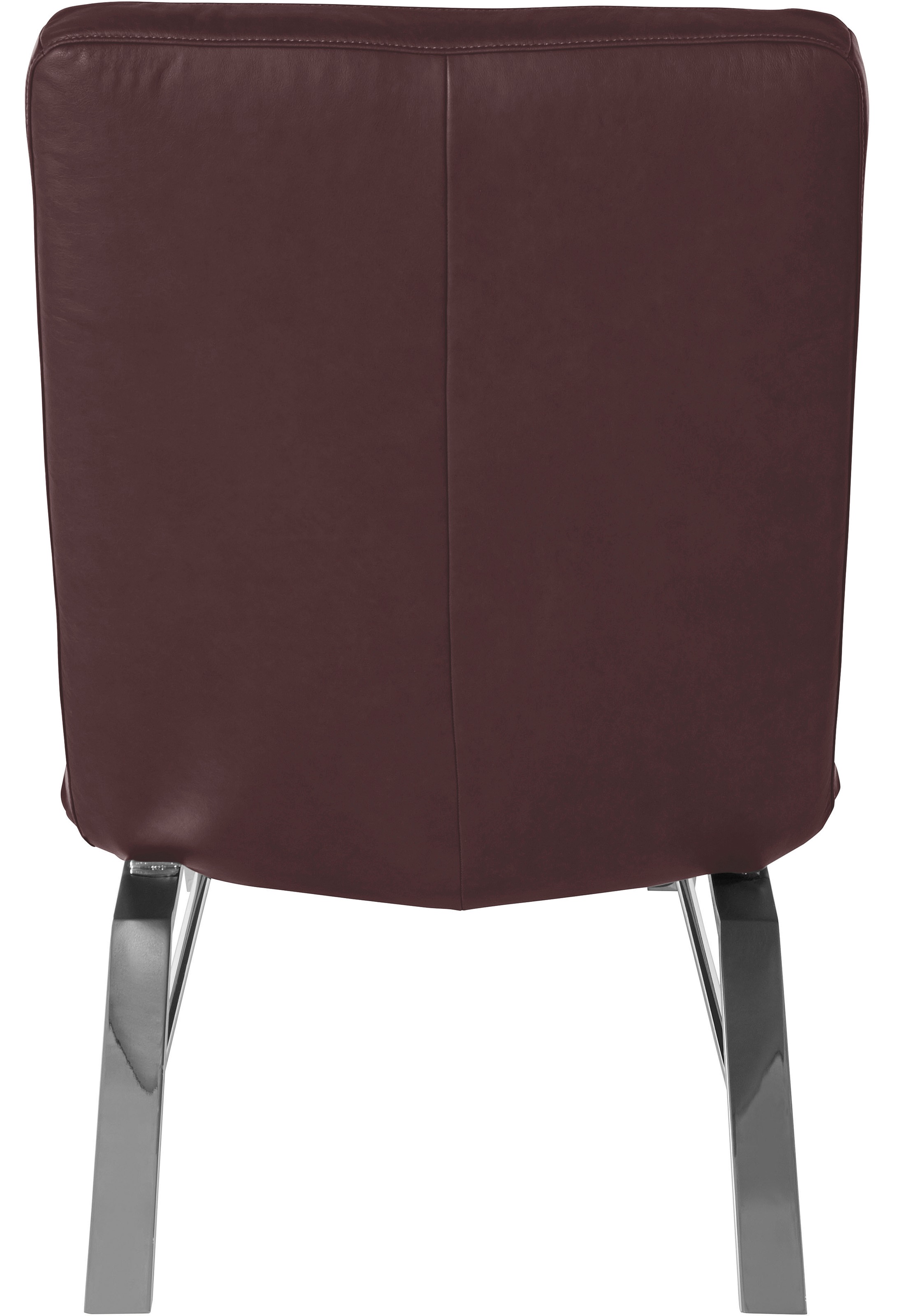 W.SCHILLIG Relaxliege »daily dreams«, Funktionsliege wahlweise mit Motor, Gestell Chrom, Breite 65 cm
