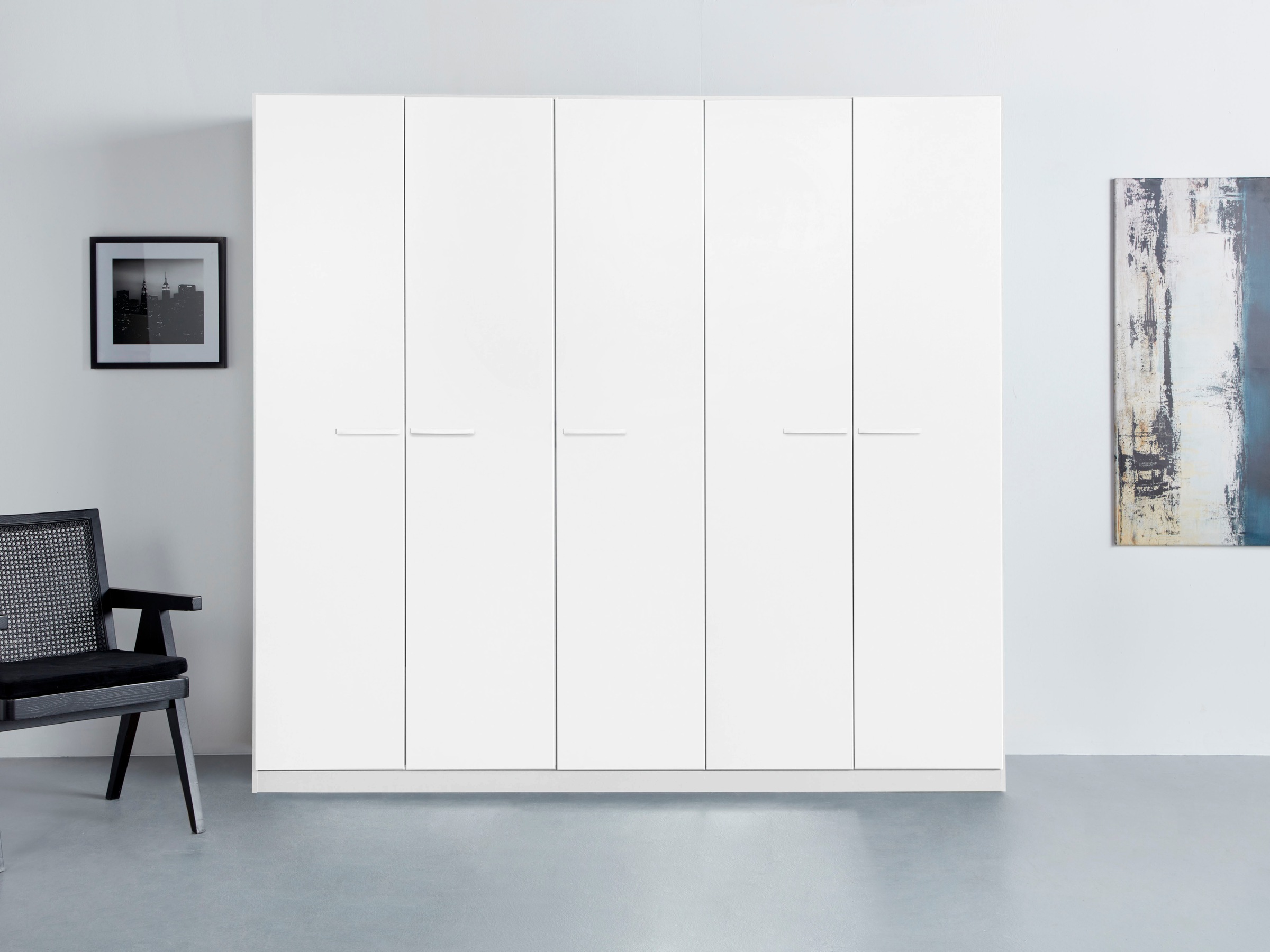 rauch Drehtürenschrank »Kleiderschrank Schrank Garderobe TOPSELLER OTELI in günstig online kaufen