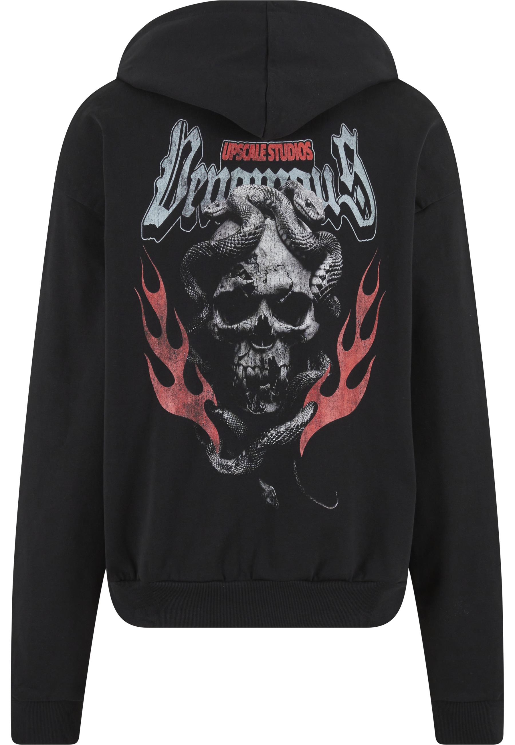 Upscale by Mister Tee Kapuzenpullover »Upscale by Mister Tee Only Members Oversize Hoody« 1 Stk.