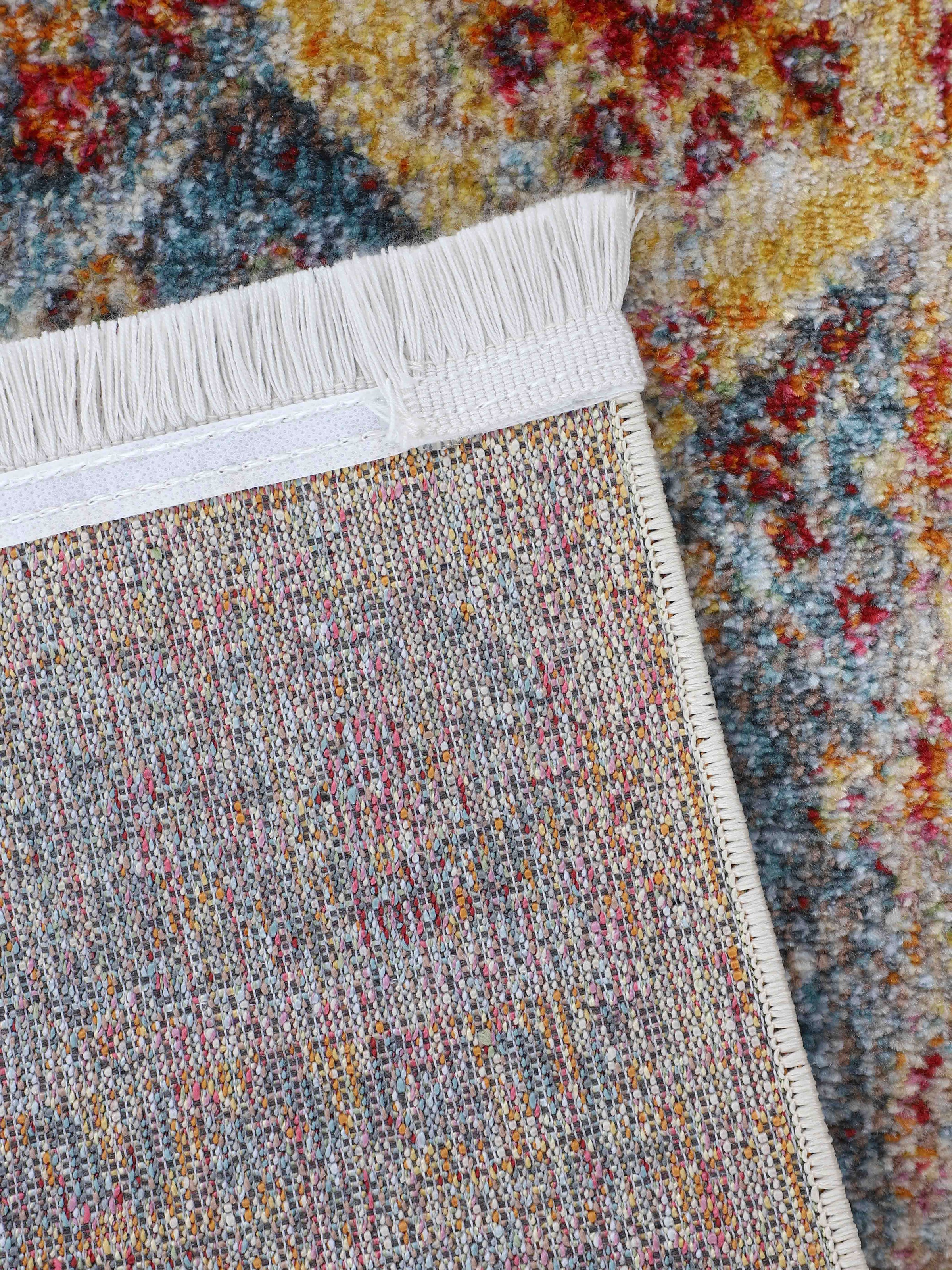 carpetfine Teppich »Helen«, rechteckig, 7 mm Höhe