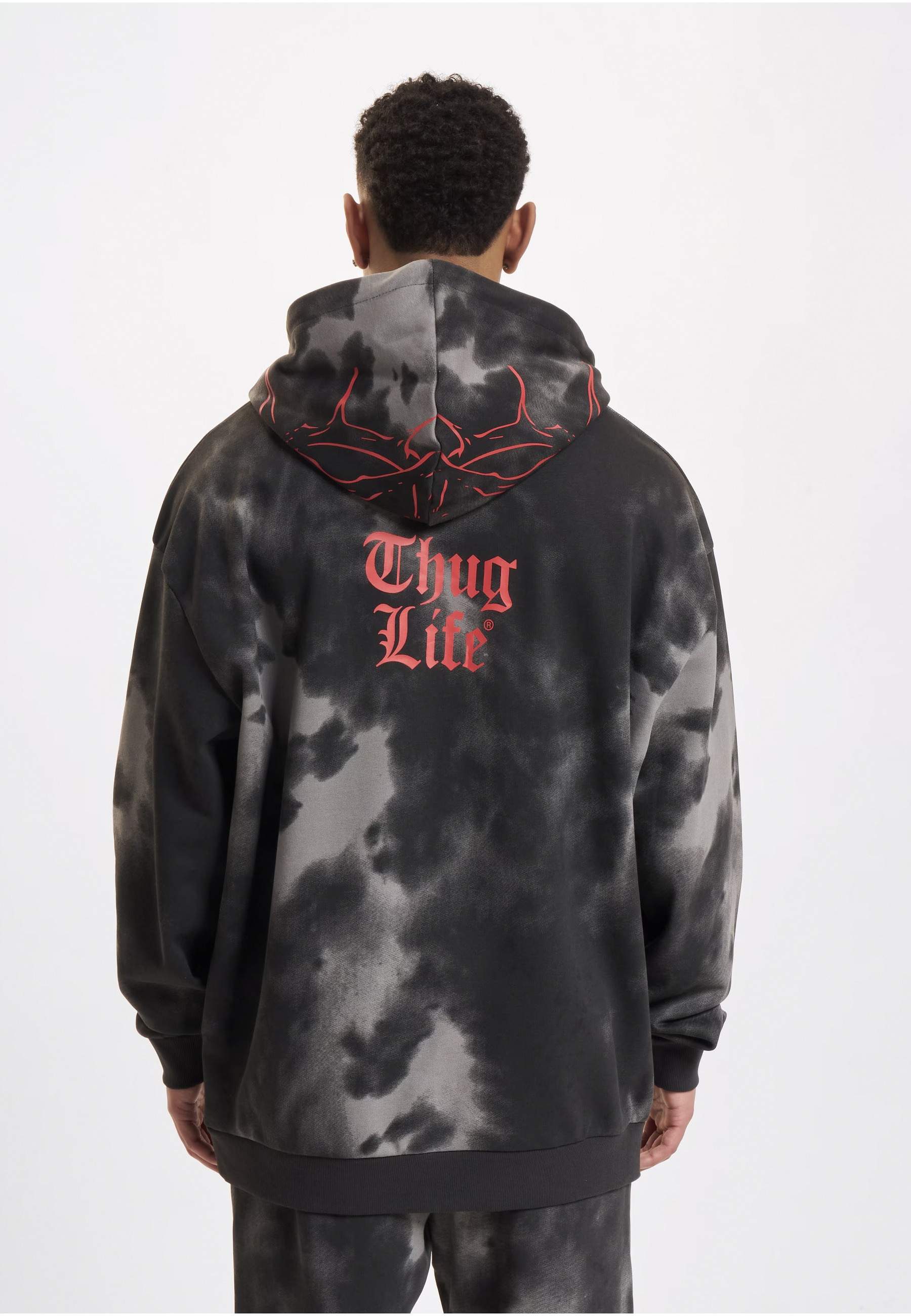 Thug Life Kapuzenpullover »Thug Life Thug Life Sky Hoodies« 1 Stk.