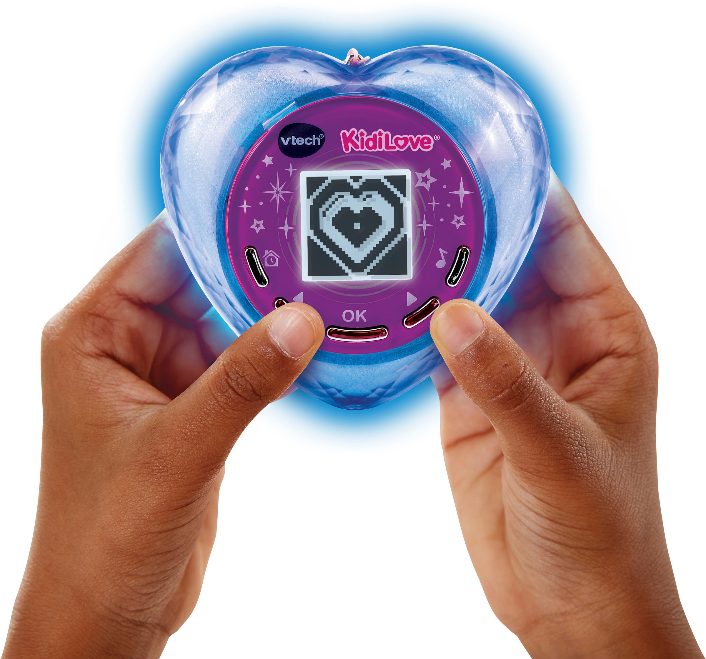 Vtech® Lernspielzeug »Kiditronics, KidiLove«, mit Licht- und Soundeffekten