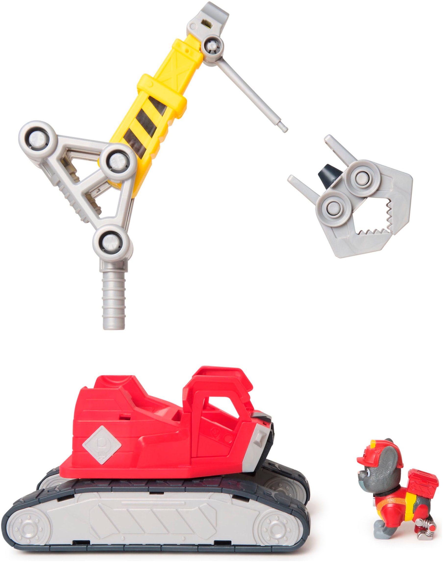 Spin Master Spielzeug-Kran »Rubble & Crew - Chargers 2-in-1 Mega Kran«