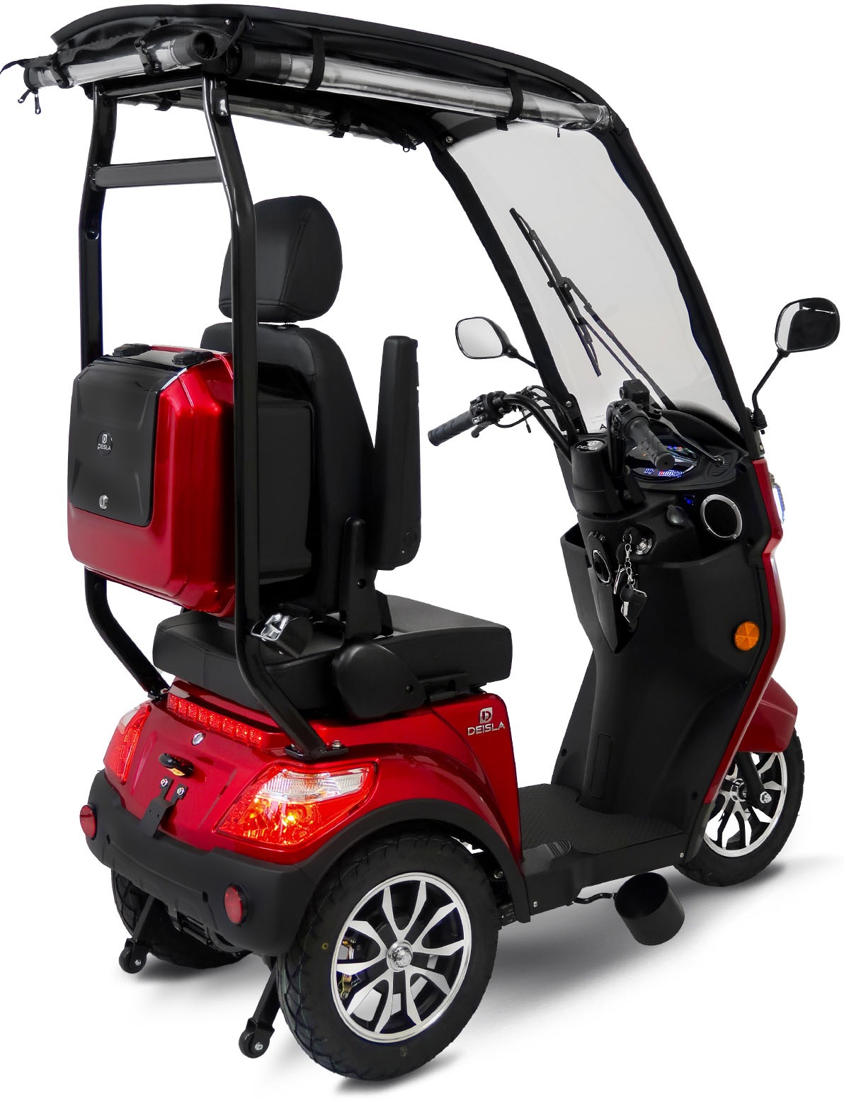 Rolektro Elektromobil »Rolektro, Deisla DS3-25«