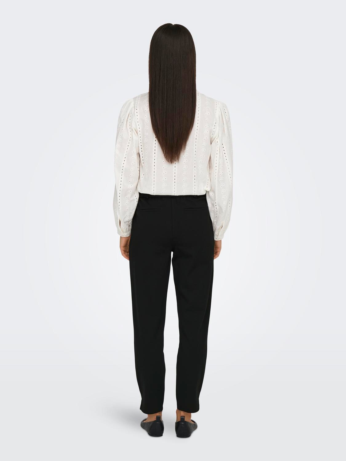 JDY Anzughose »JDYNEW PRETTY POCKET ANCLE PANT JRS NOOS«