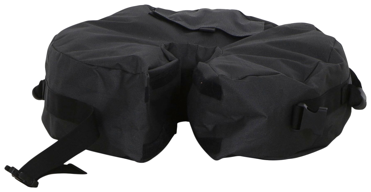 Siena Garden Schirmhalter, Sandsack für Schirmständer(bis 40kg mit Sand füllbar)
