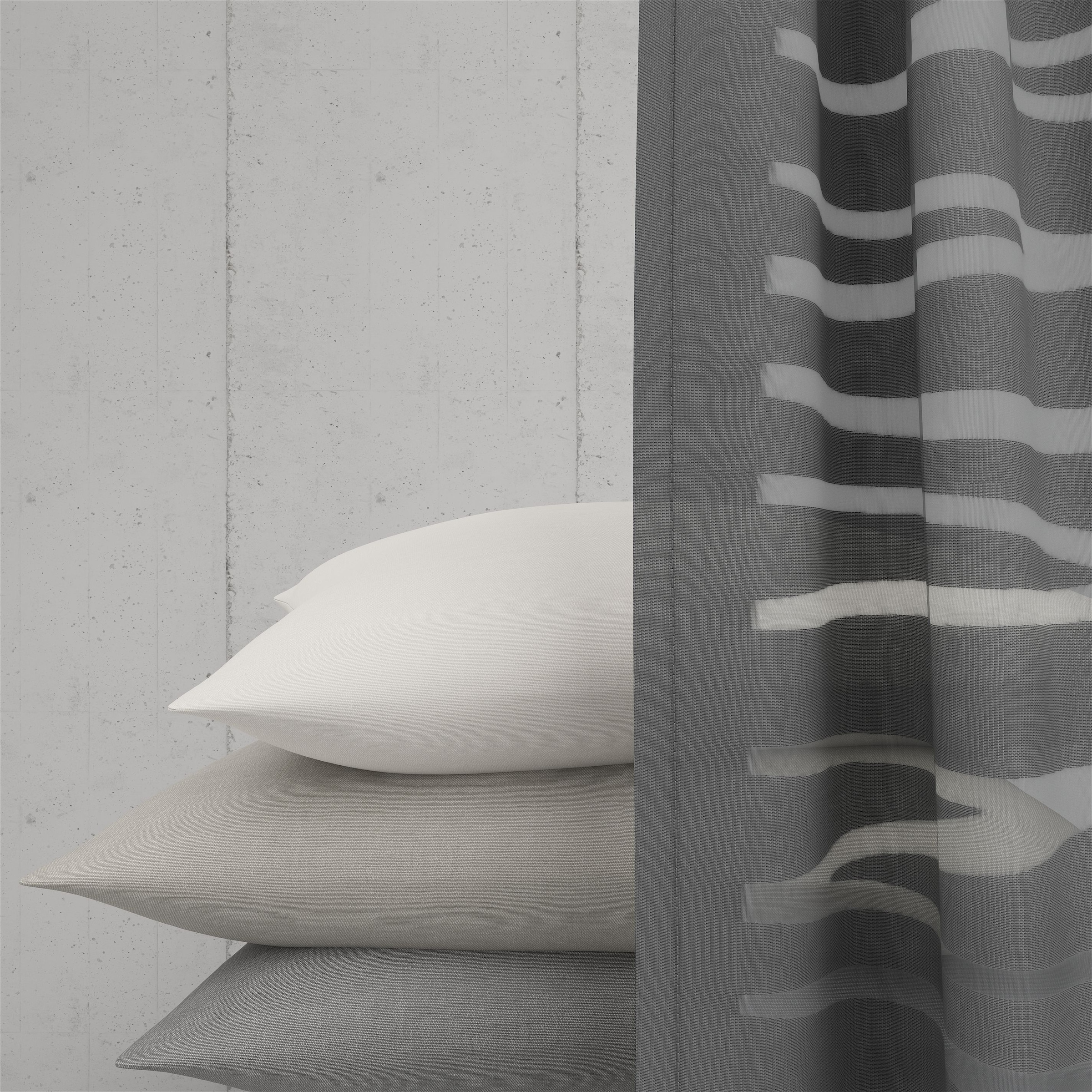 Neutex for you! Schiebegardine »CIAO« Paneelwagen 1 Stk. tlg. Buntweber mit zeitloser quer verlaufenden Musterung