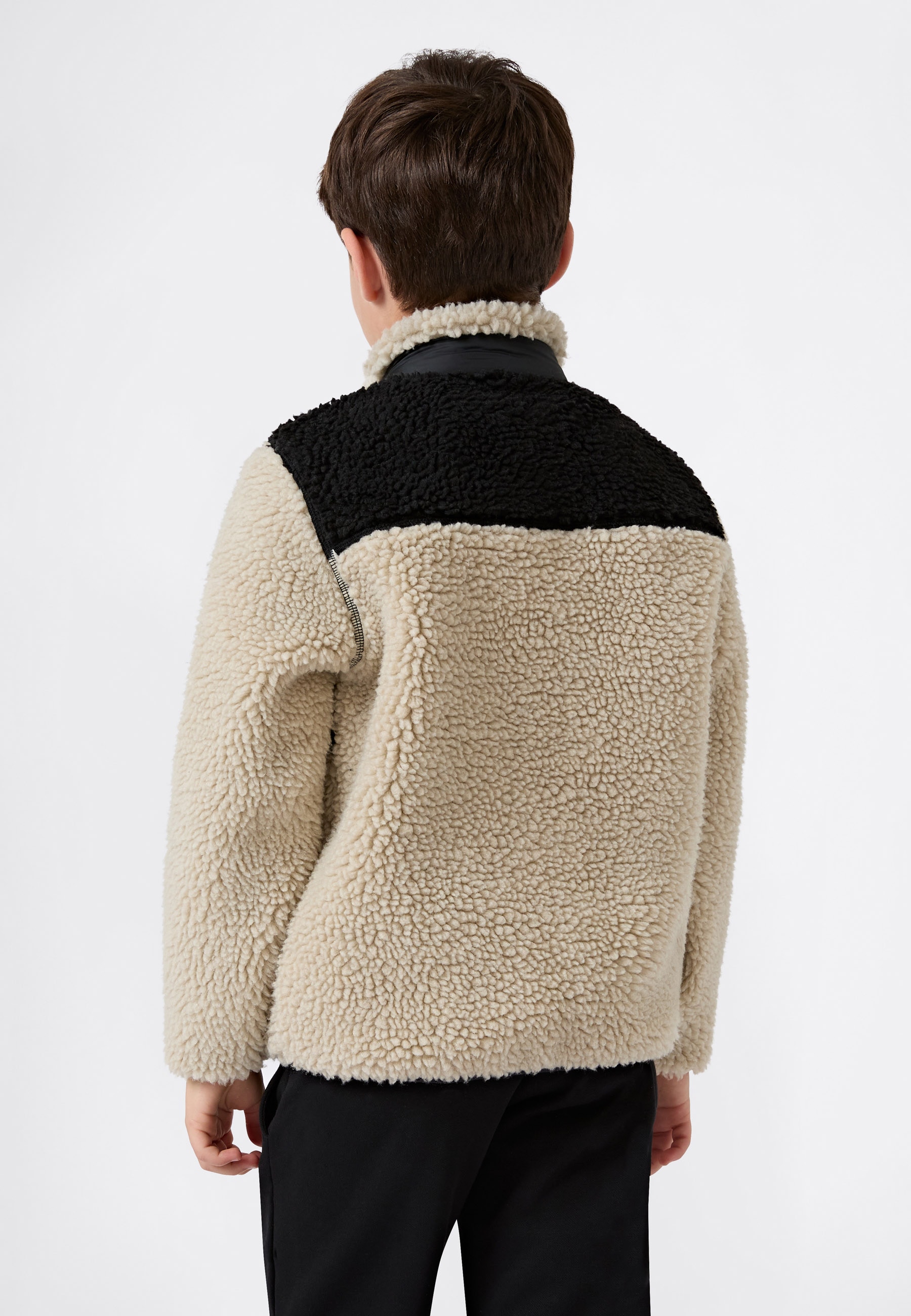 Champion Fleecejacke »SPORTWEAR ZIP-UP Standard Fit Polar« 1 Stk. tlg. für Freizeitaktivitäten, aus Polyester, sportlicher Stil