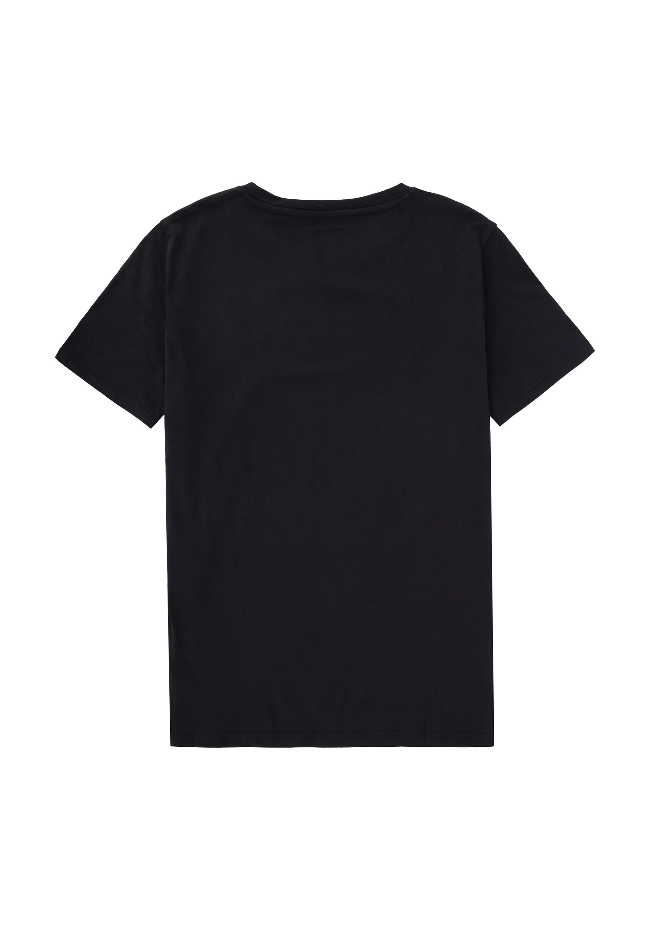 Alpha Industries T-Shirt »Alpha Industries Kids - T-Shirts Basic T-Shirt BL K«