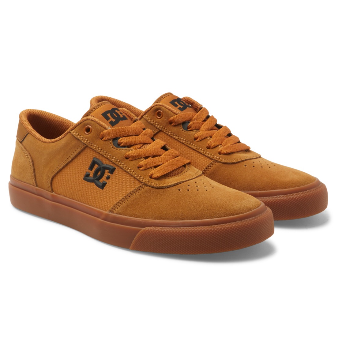 Sneaker „Teknic“, Gr. 8(40,5), Dark Chocolate/Wheat/Gum