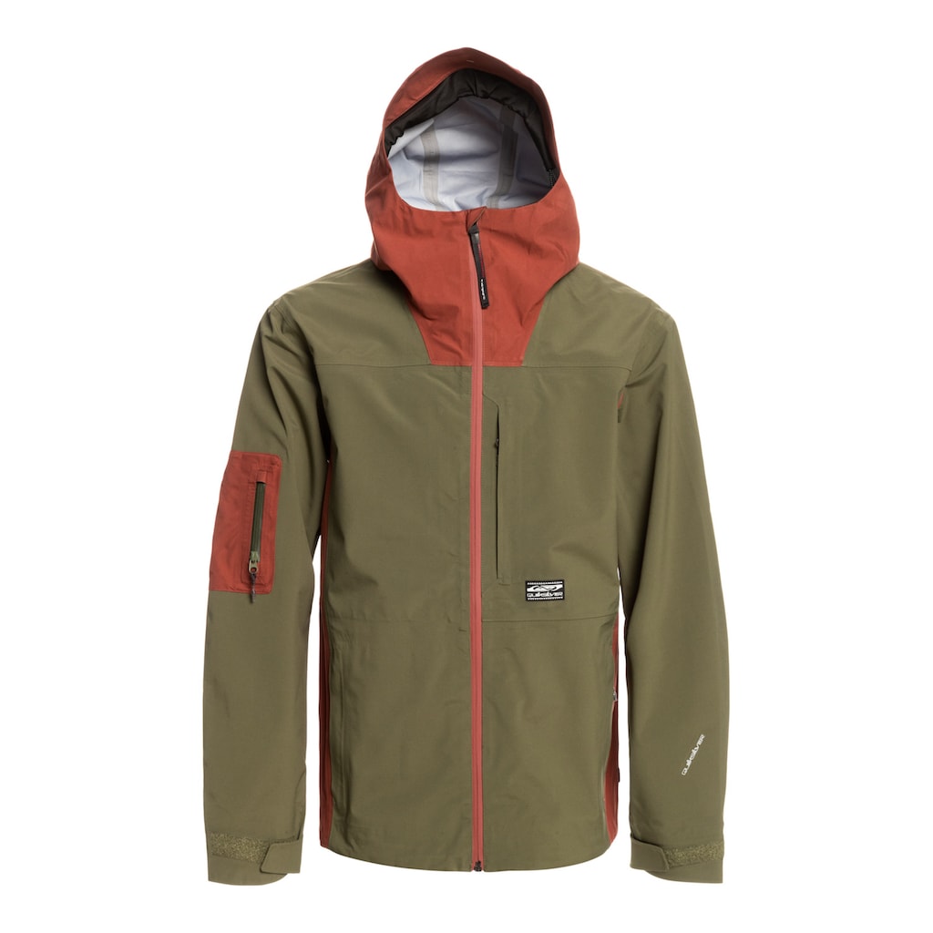 Quiksilver Winterjacke »Blue Bird Day«