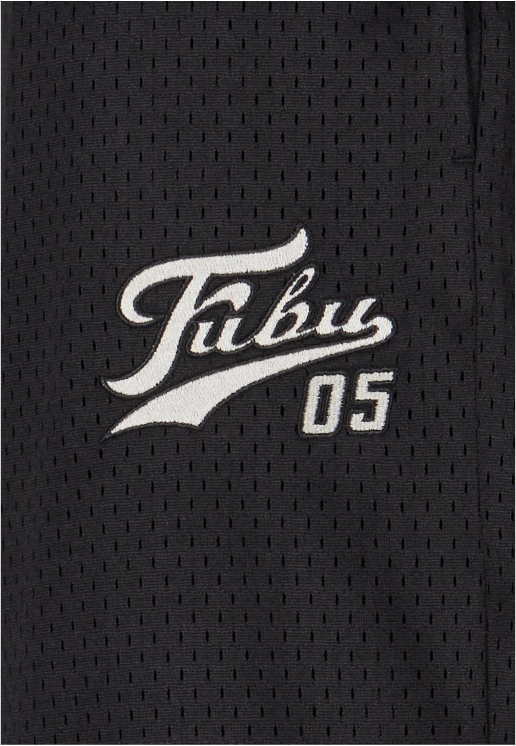 Fubu Shorts »Fubu Herren FM241-014-2 Fubu Varsity Mesh Shorts«