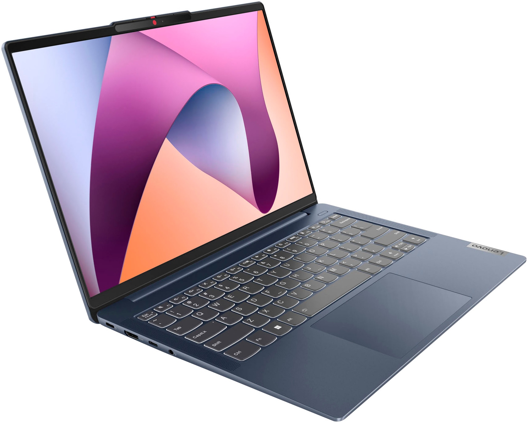 Lenovo Notebook »IdeaPad Slim 5 14ABR8 16GB RAM«, 35,6 cm, / 14 Zoll, AMD, Ryzen 5, Radeon Graphics, 512 GB SSD