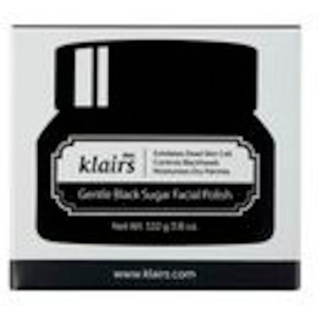 Dear Klairs Gesichtspeeling »Gentle Black Sugar Facial Polish«