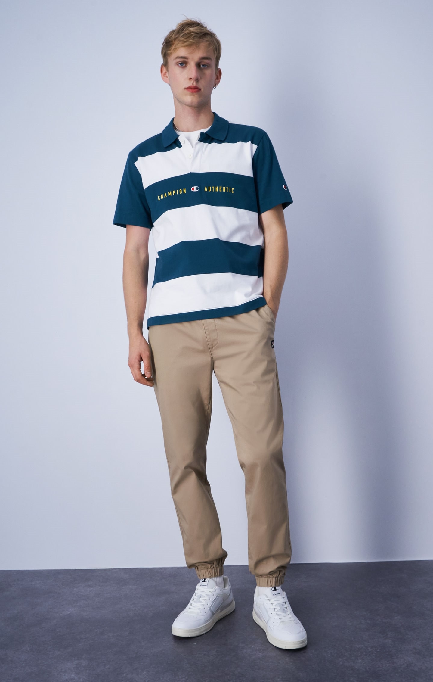 Champion Bermudas »Bookstore Stretch Twill Chino«