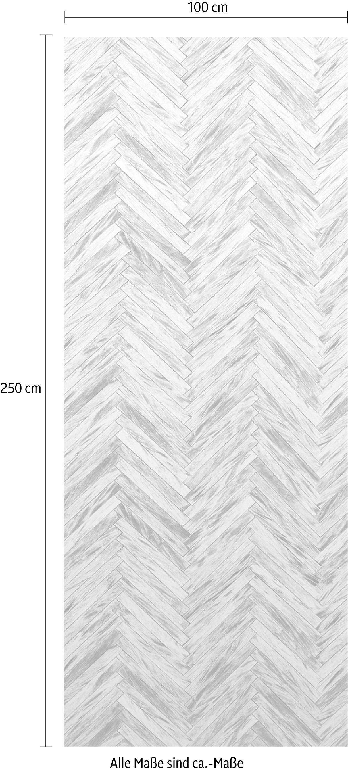 Komar Vliestapete (Breite x Höhe), Vliestapete, 100 cm Bahnbreite