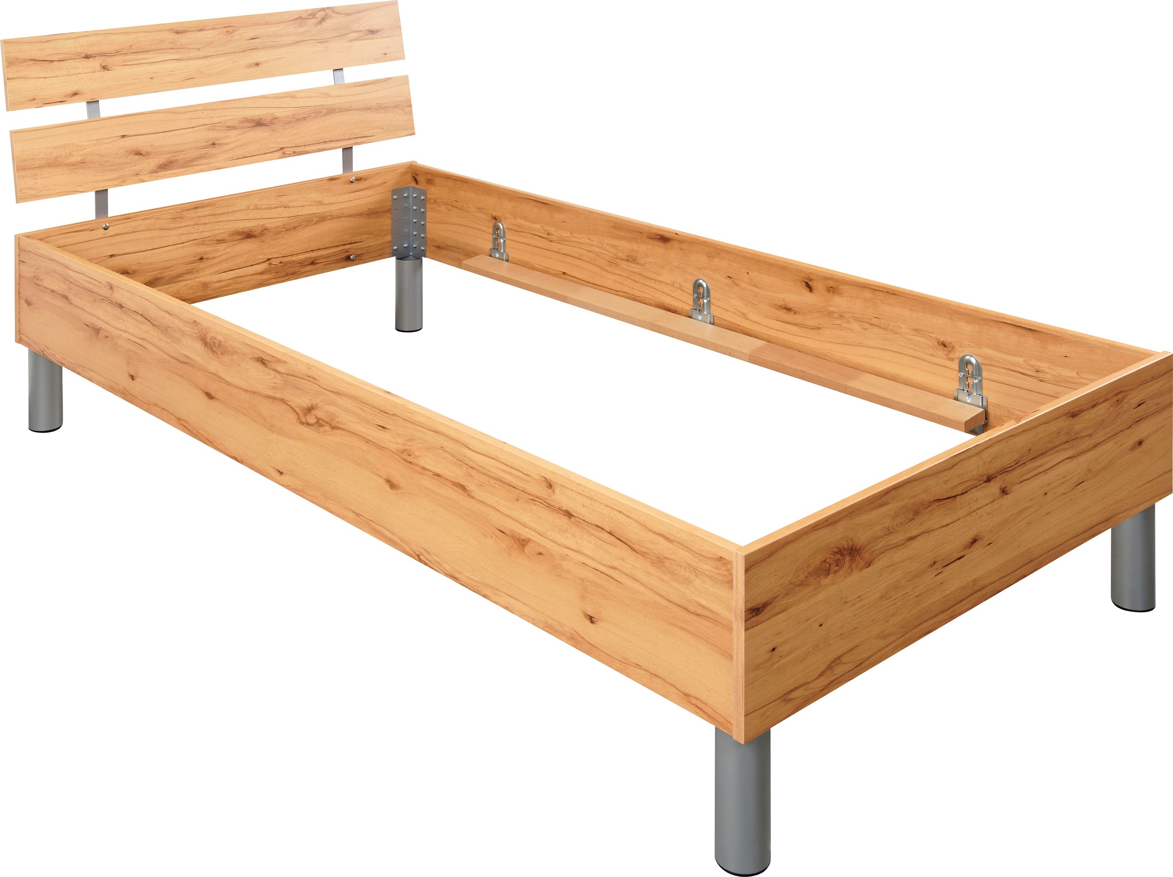 priess Bettgestell "Lindau" auch für Motorrahmen günstig online kaufen