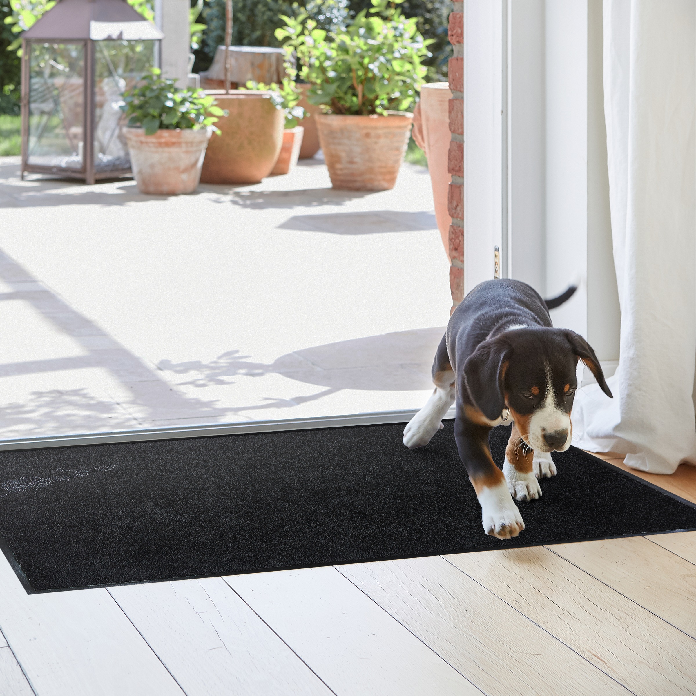 ASTRA Fußmatte »Proper Tex 618« rechteckig 9 mm Höhe Schmutzfangmatte, auch günstig online kaufen