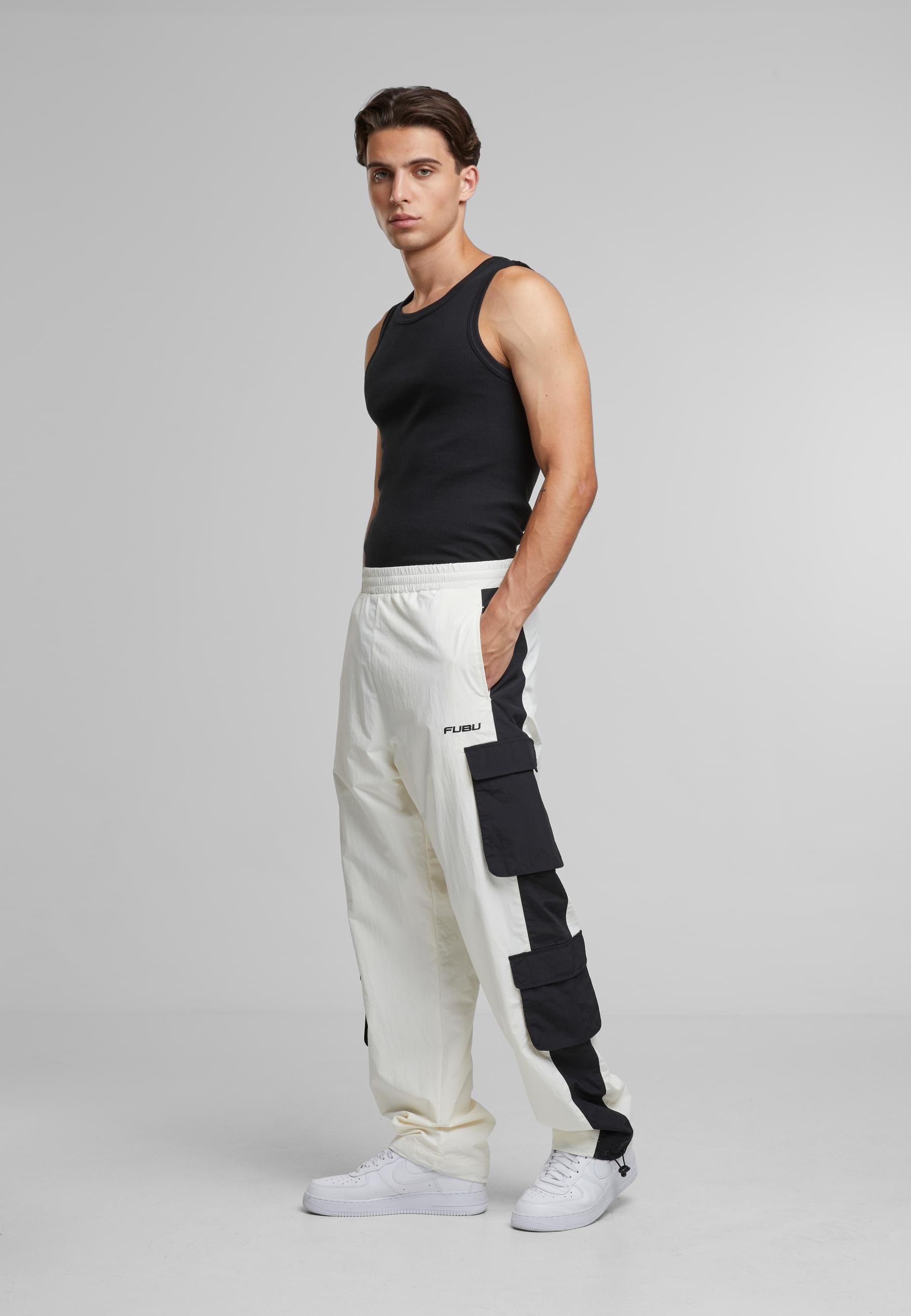Fubu Jogginghose »Fubu FM243-008-1 Fubu Corporate Cargo Trackpants«