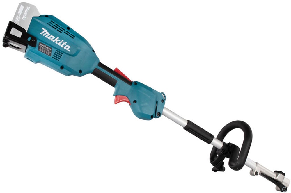 Makita Akku-Multifunktionswerkzeug »Akku-Multifunktionsantrieb »DUX18ZX1« 18V, ohne Akku und Ladegerät« Vielseitiger Akku-Antrieb für verschiedene Aufsätze