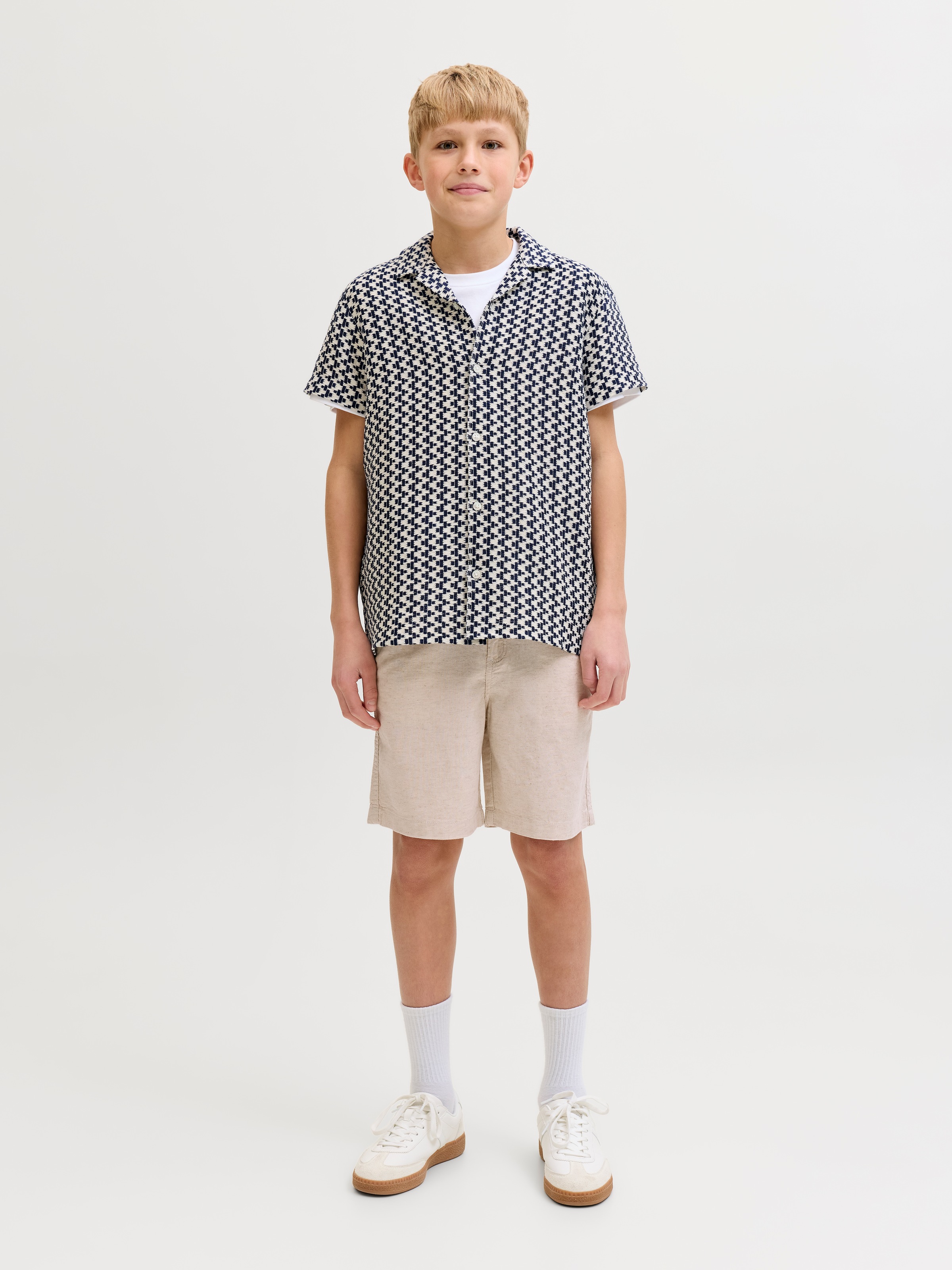 Jack & Jones Junior Shorts »JPSTJAIDEN HYBRID BONDI JOGGER SHO JNR«