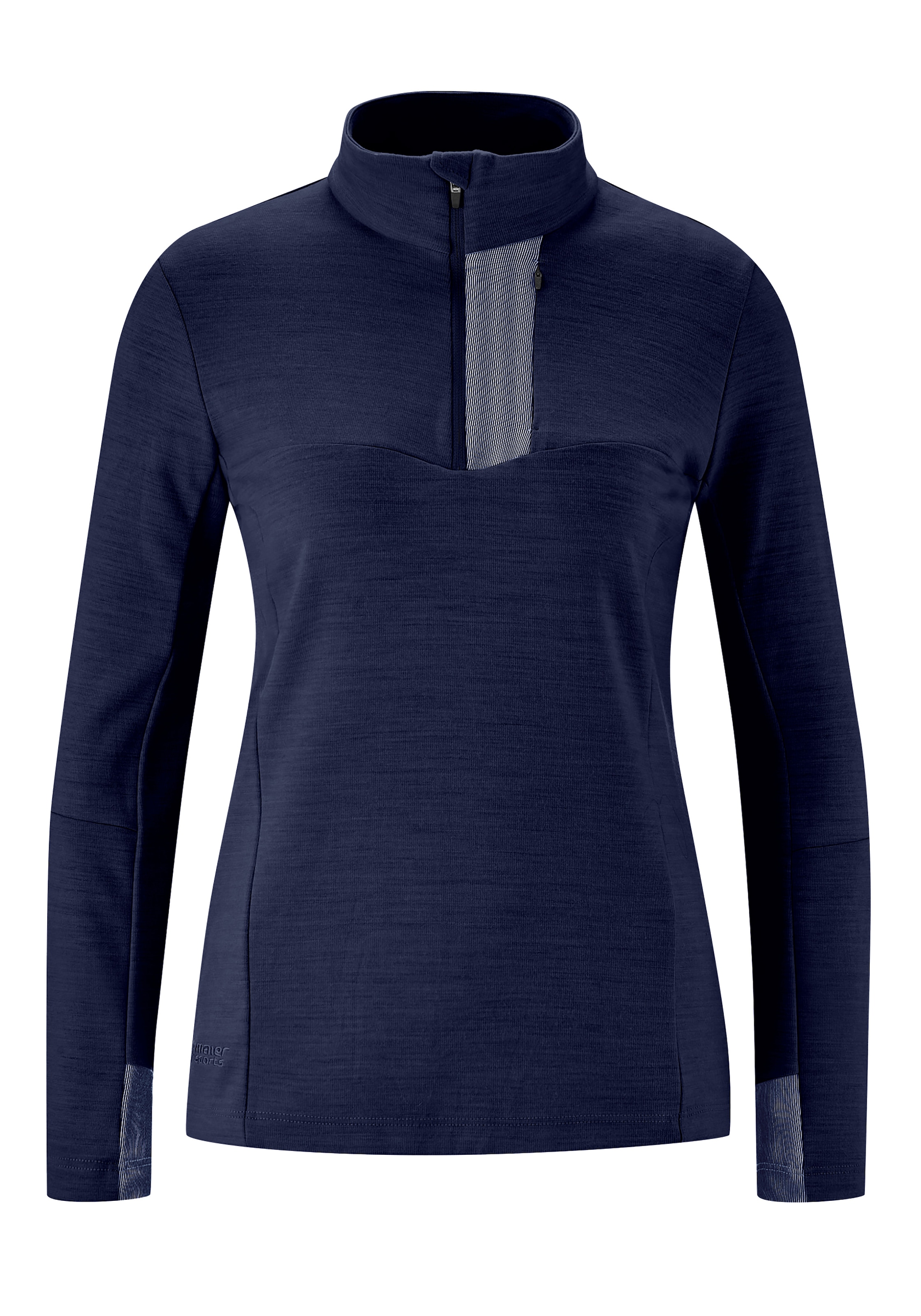 Maier Sports Funktionsshirt »Skutvik HZ W«, funktionaler Midlayer für Damen,  hohe Atmungsaktivität online kaufen