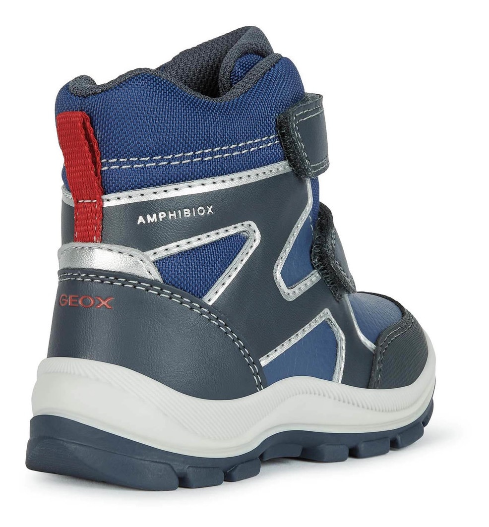 Geox Winterstiefel »B FLANFIL BOY B ABX«, mit Amphibiox-Ausstattung