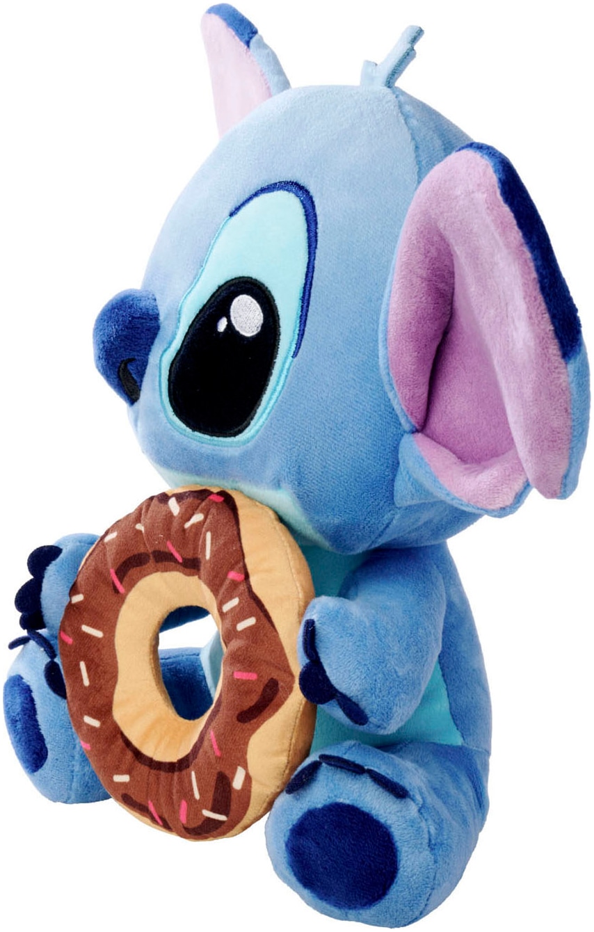 SIMBA Plüschfigur »Disney Stitch mit Doughnut, 25cm«