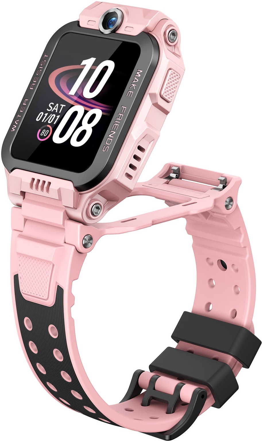 Imoo Smartwatch »Watch Phone Z7 Kinder« (3,3 cm / 1,3 ″) Mocor OS