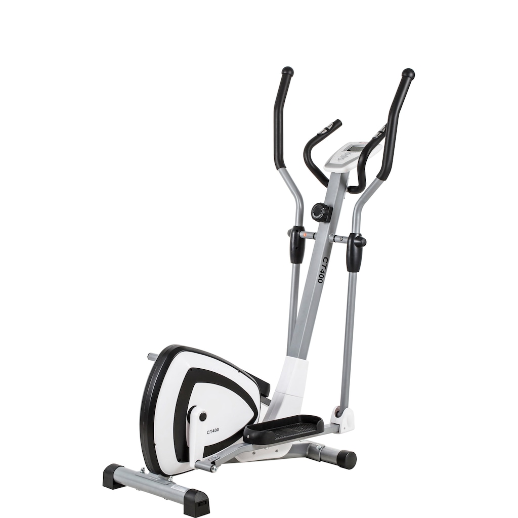 MOTIVE FITNESS by U.N.O. Crosstrainer »CT 400 (mit/ohne Unterlegmatte)«