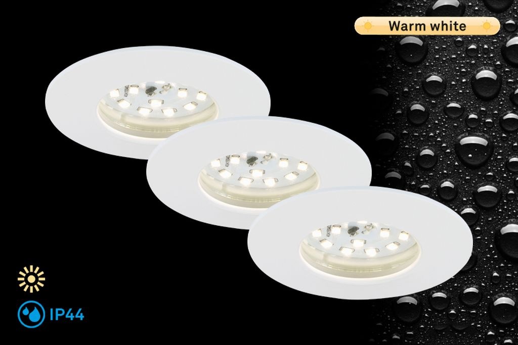 Briloner Leuchten LED Einbauleuchte »ATTACH ONE« günstig online kaufen
