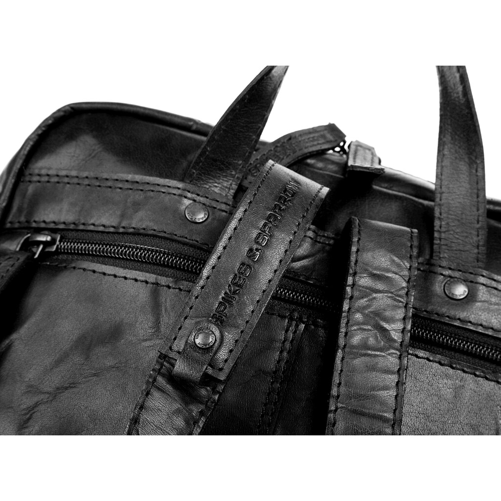 Spikes & Sparrow Laptoprucksack