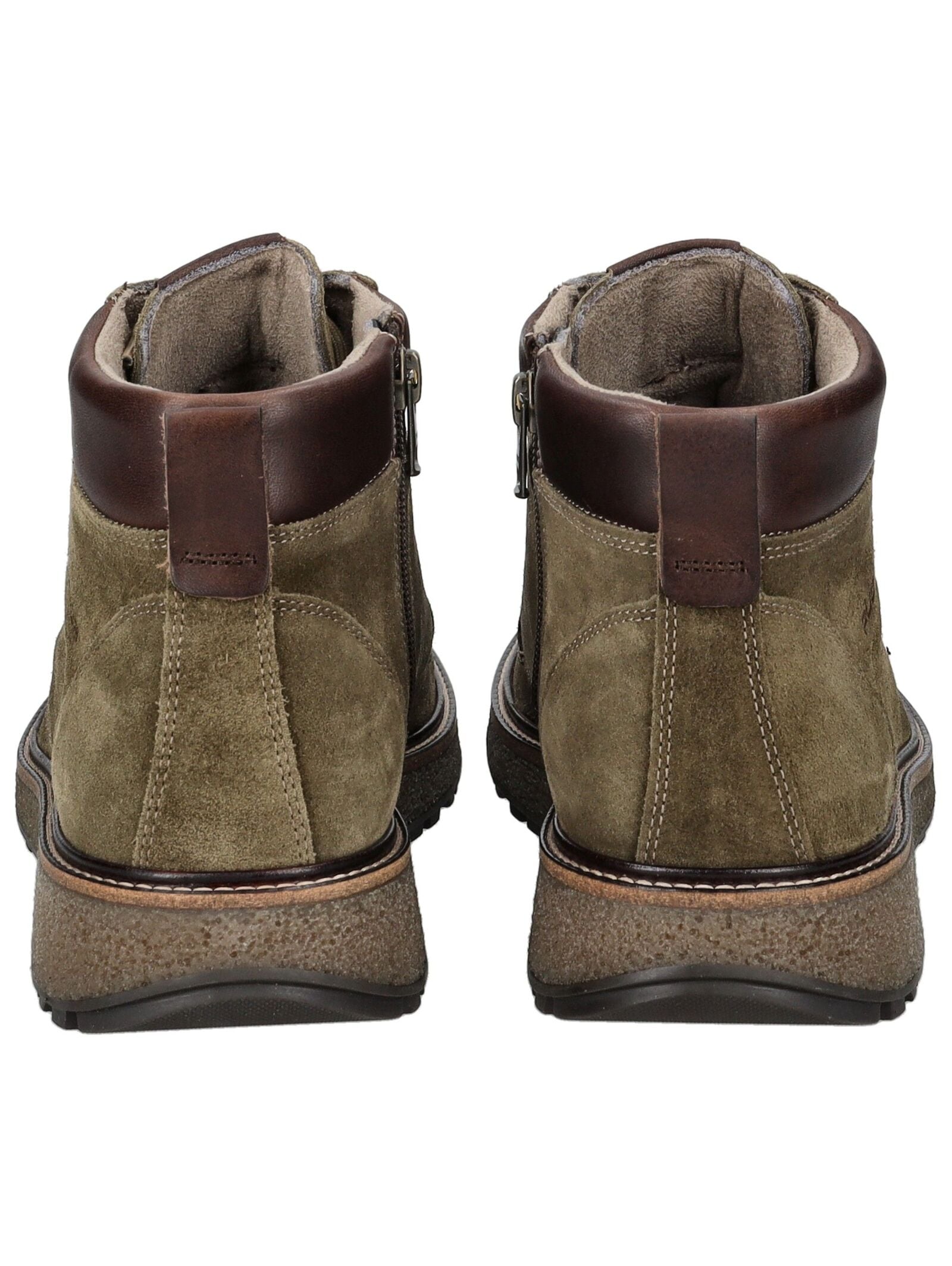 Pius Gabor Schnürstiefelette »Pius Gabor Stiefelette Veloursleder«