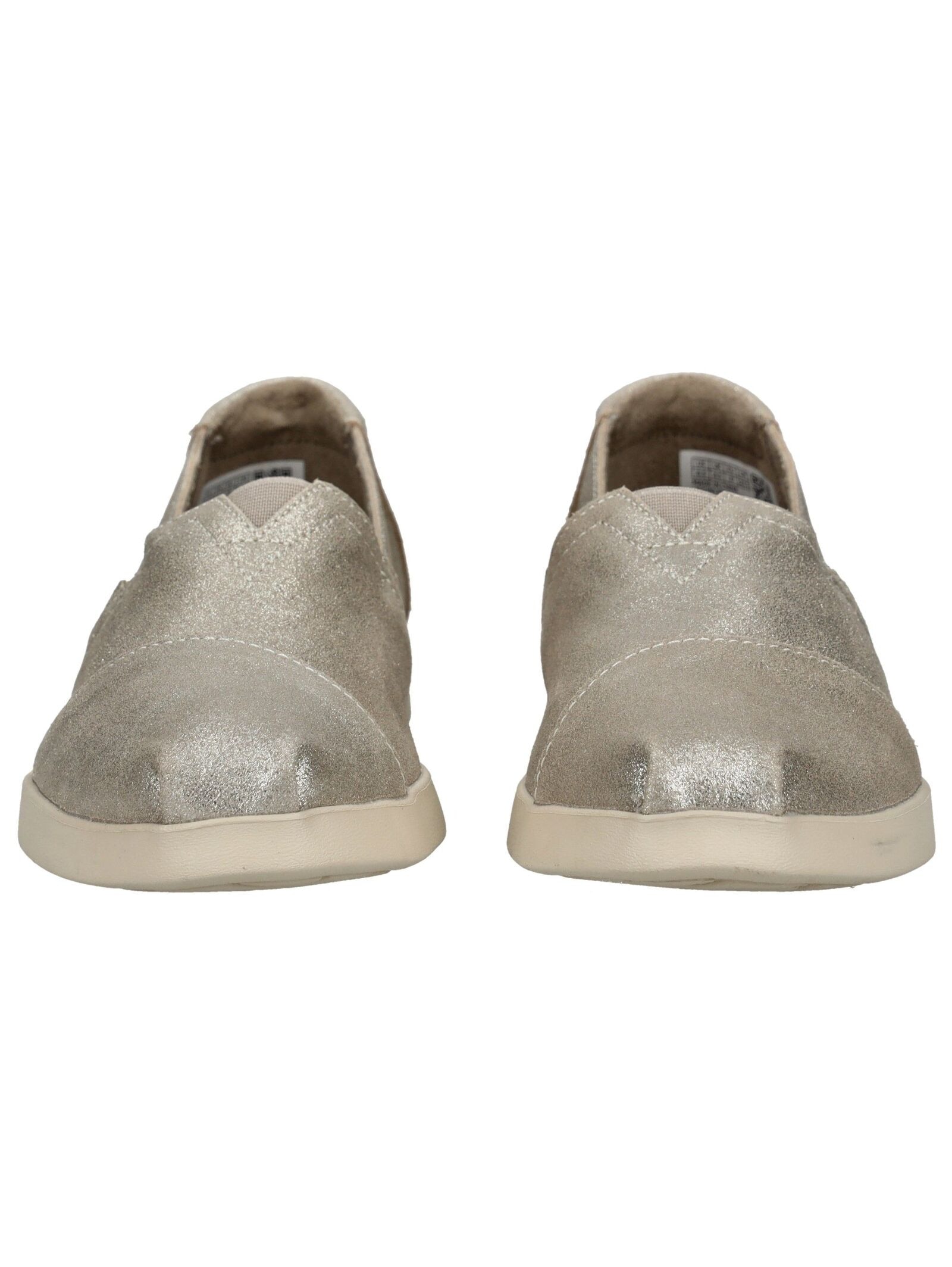 TOMS Slipper »TOMS Slipper Leder«