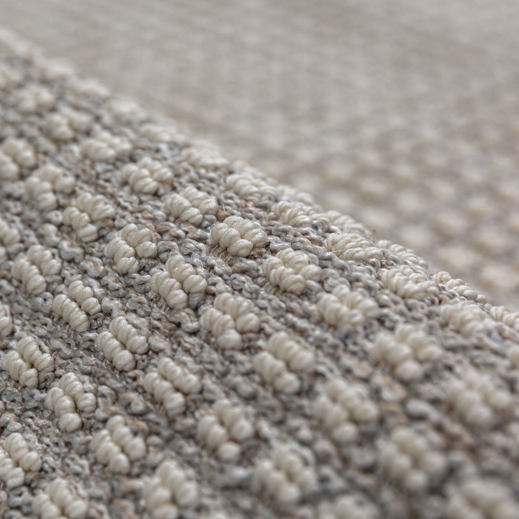 FLAIR RUGS Teppich »SPECKLE WASHABLE« rechteckig 9 mm Höhe