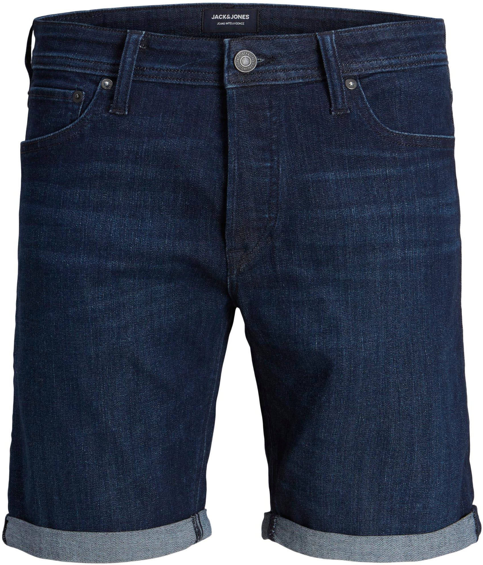 3. Bild von Jack & Jones Jeansshorts »JJIRICK JJORIGINAL SHORTS«