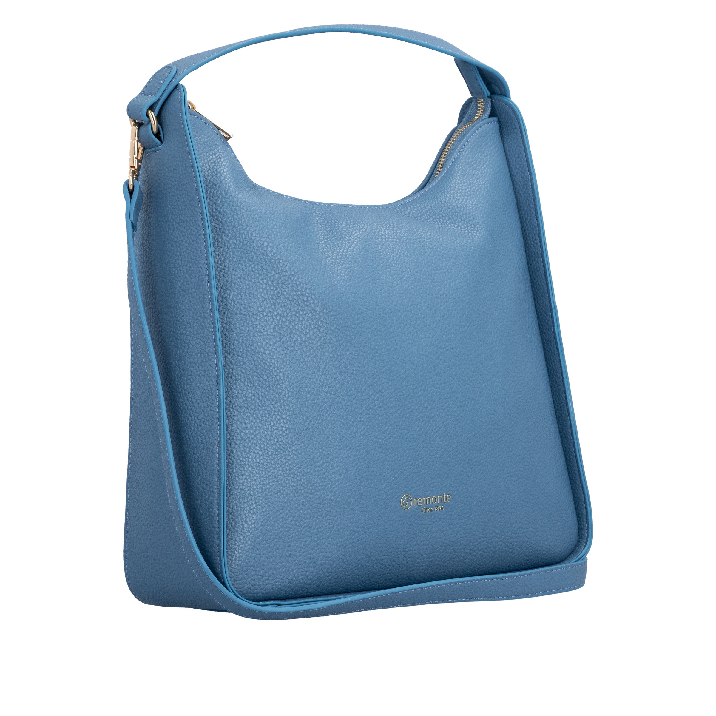 Remonte Hobo Handtasche, Schultertasche mit abnehmbarem Umhängeriemen