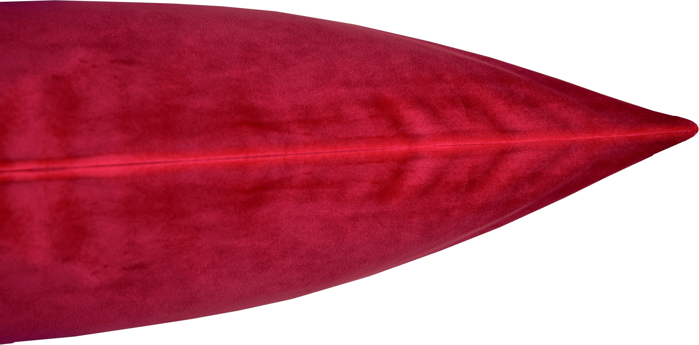 TOM TAILOR HOME Dekokissen »French Velvet«, aus weichem Micro-Velvet, Kisse günstig online kaufen
