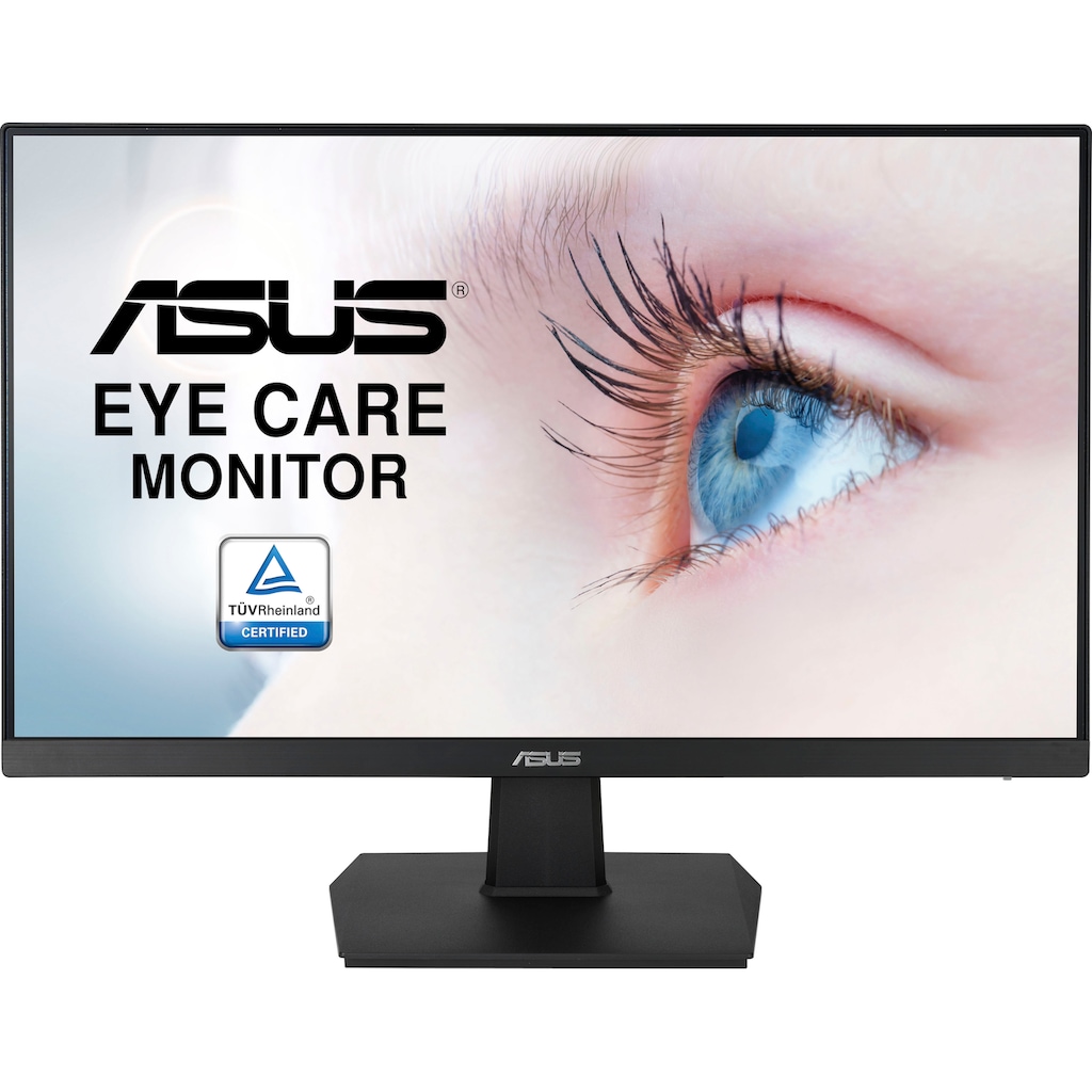 Asus LED-Monitor »VA27EHE«, 69 cm/27 Zoll, 1920 x 1080 px, Full HD, 5 ms Reaktionszeit, 75 Hz