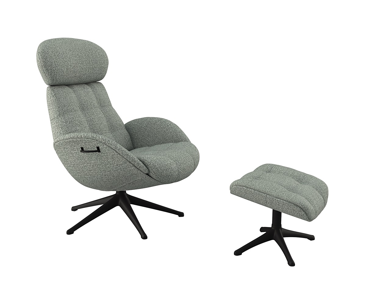 FLEXLUX Relaxsessel »Chester, Funktionsessel, Polstersessel, Armlehnen-, TV günstig online kaufen
