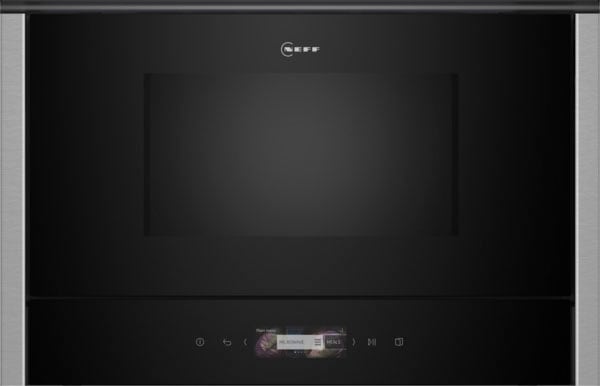 NEFF Einbau-Mikrowelle »NL4WR21N1« Mikrowelle günstig online kaufen