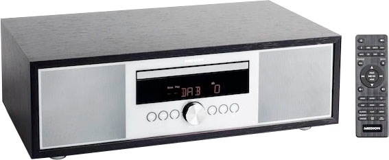 Medion® Digitalradio (DAB+) »LIFE® P64145 (MD 44125)«, (Bluetooth)