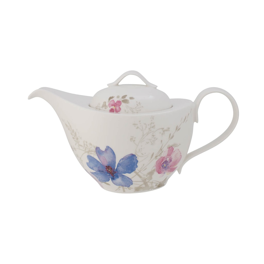 Villeroy & Boch Teekanne »Teekanne Mariefleur Gris Basic 1200 ml bunt« günstig online kaufen