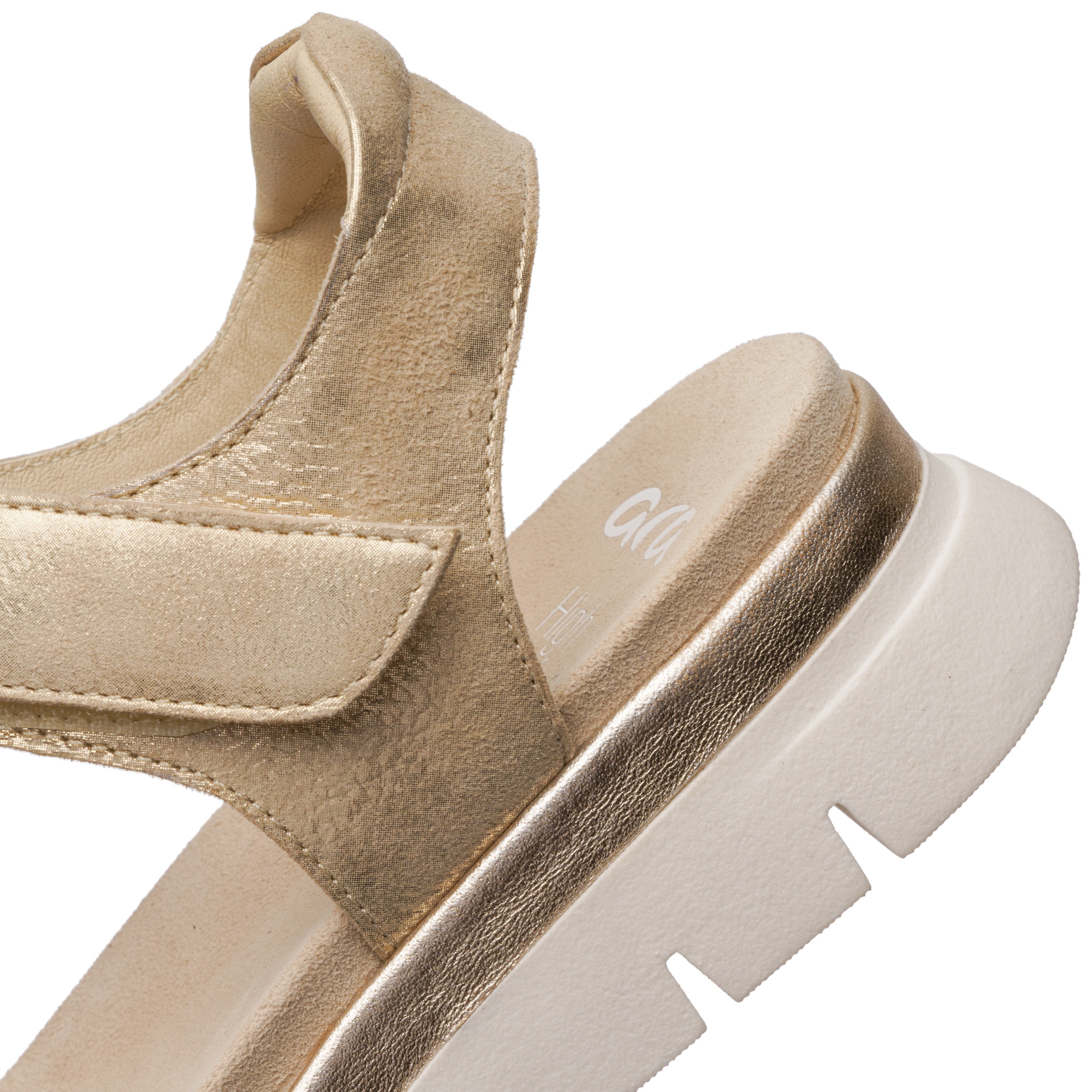 Ara Keilsandalette »CAMBRIDGE«  Keilabsatz, Riemchensandale mit Klettverschlüsse, G-Weite